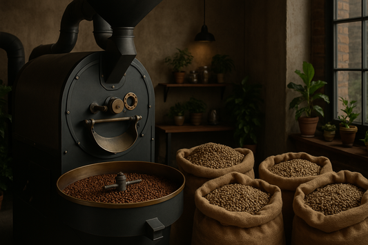 Recovery Roasting Co. Now Available!